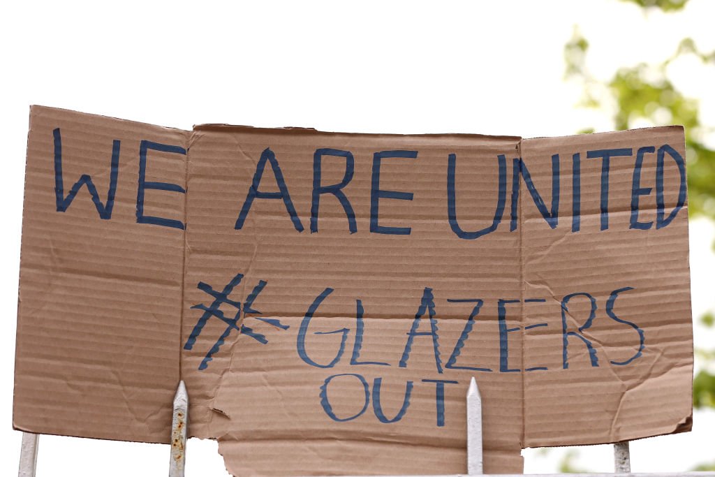 Medier melder ud: Manchester United-fans forbereder flere demonstrationer