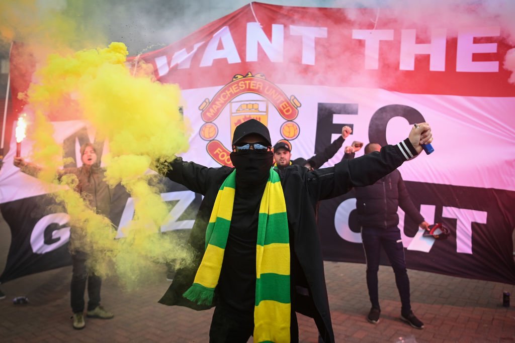 United mister milliardsponsorat: Bange for at blive kritiseret af klubbens fans