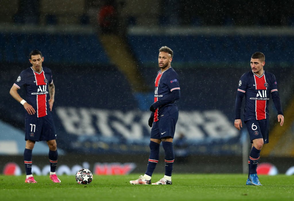 Skuffet Paris Saint-Germain-stjerne: Vi var meget bedre end City