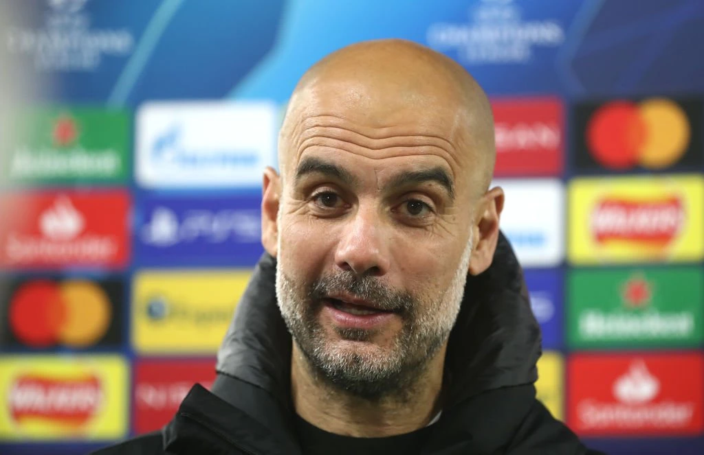 Guardiola stiller med B-holdet: Skifter syv spillere til FCK-kampen