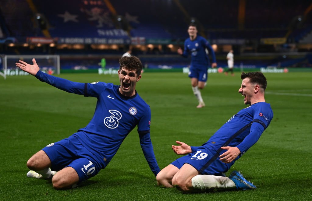 Italiensk storklub vil hente Chelsea-stjerne