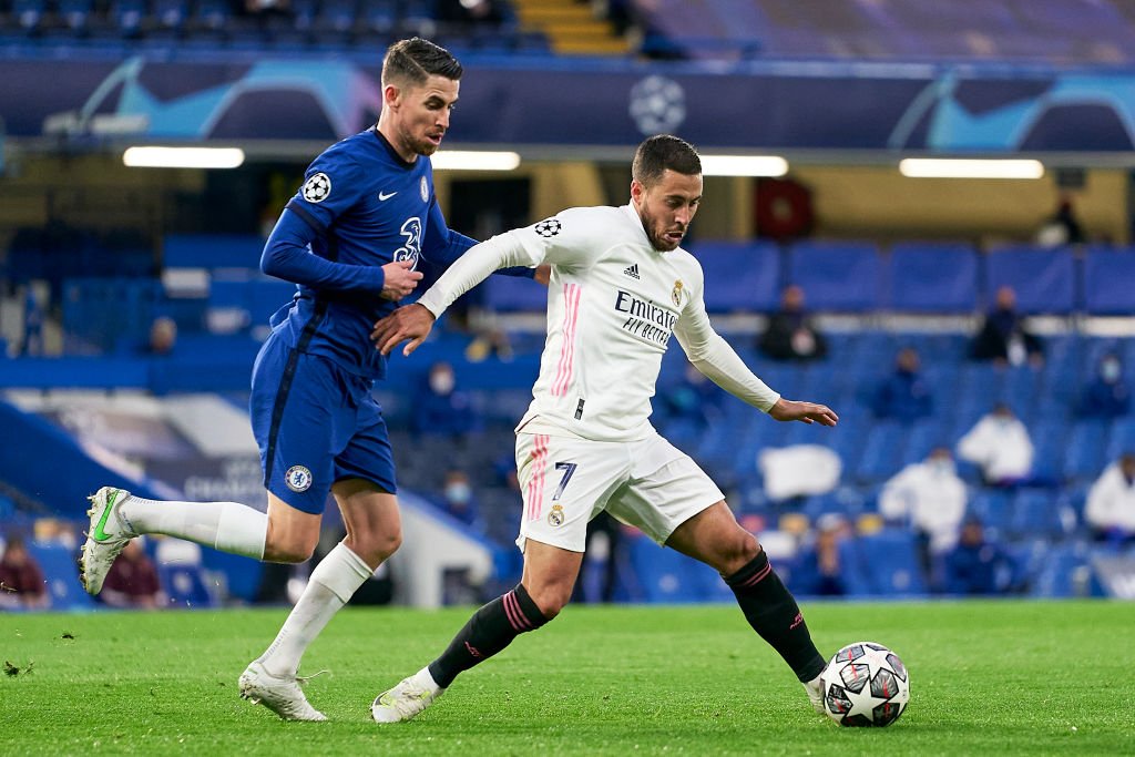 Chelsea vil sende Jorginho til Barca i byttehandel