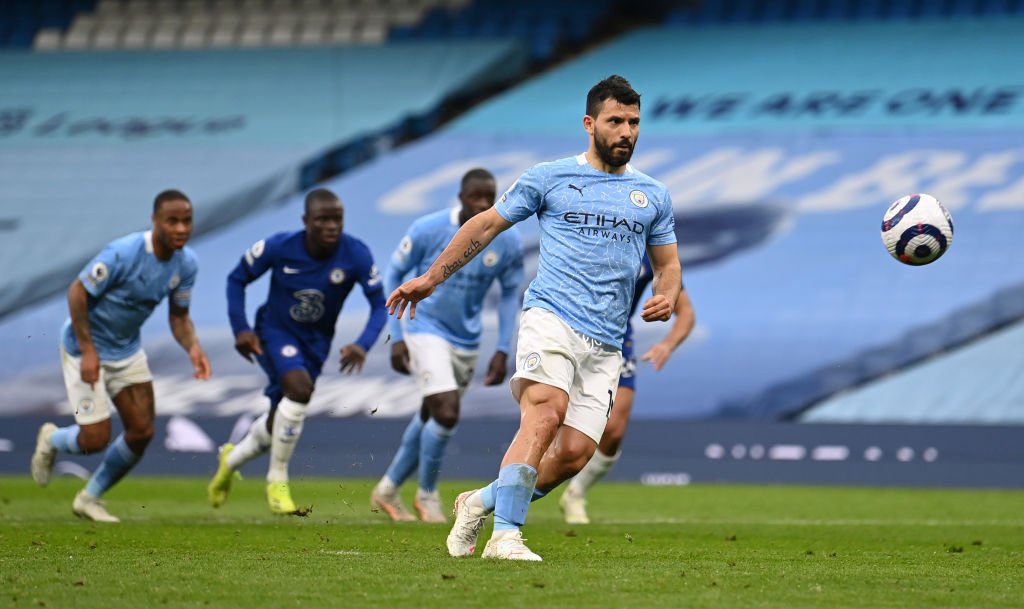 Officielt: Agüero skriver under med Barcelona