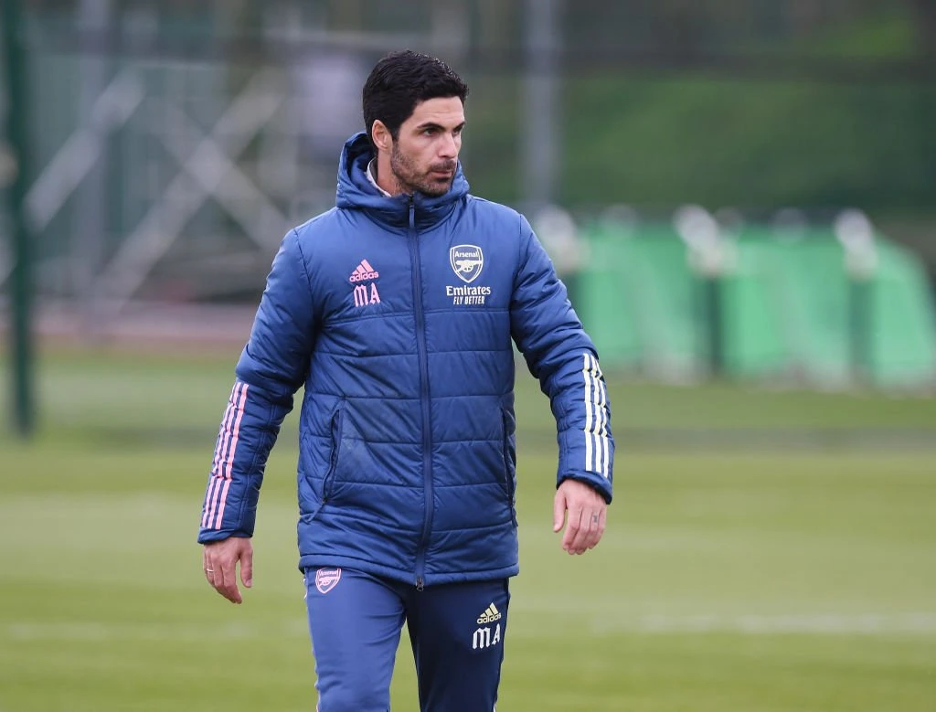 Overraskende rygte: Arsenal kan hente fyret United-boss