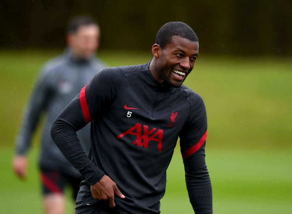 Liverpool har udset sig Premier League-profil som afløser for Wijnaldum