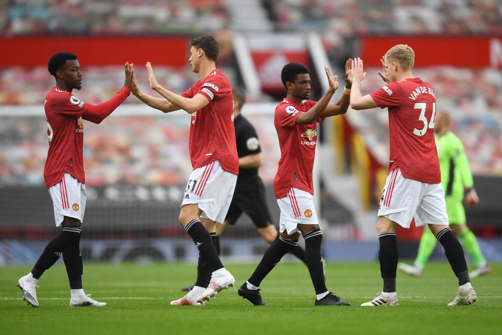 Manchester United har henvendt sig til Barcelona med byttehandel