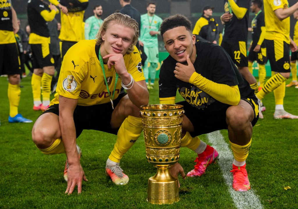 “Dortmund-avis” bekræfter Manchester United-bud