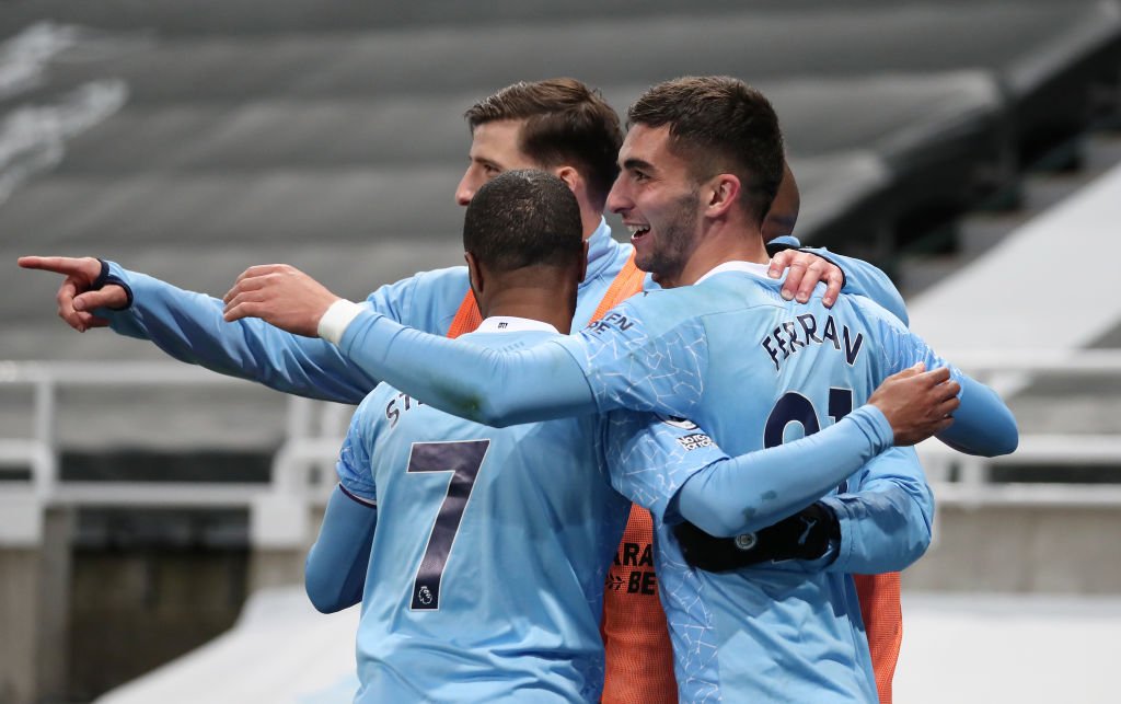 Bekræftet: Barcelona henter Manchester City-stjerne