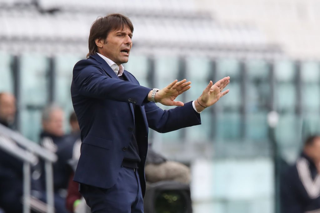 Medie: Conte i fremskredne forhandlinger med Tottenham
