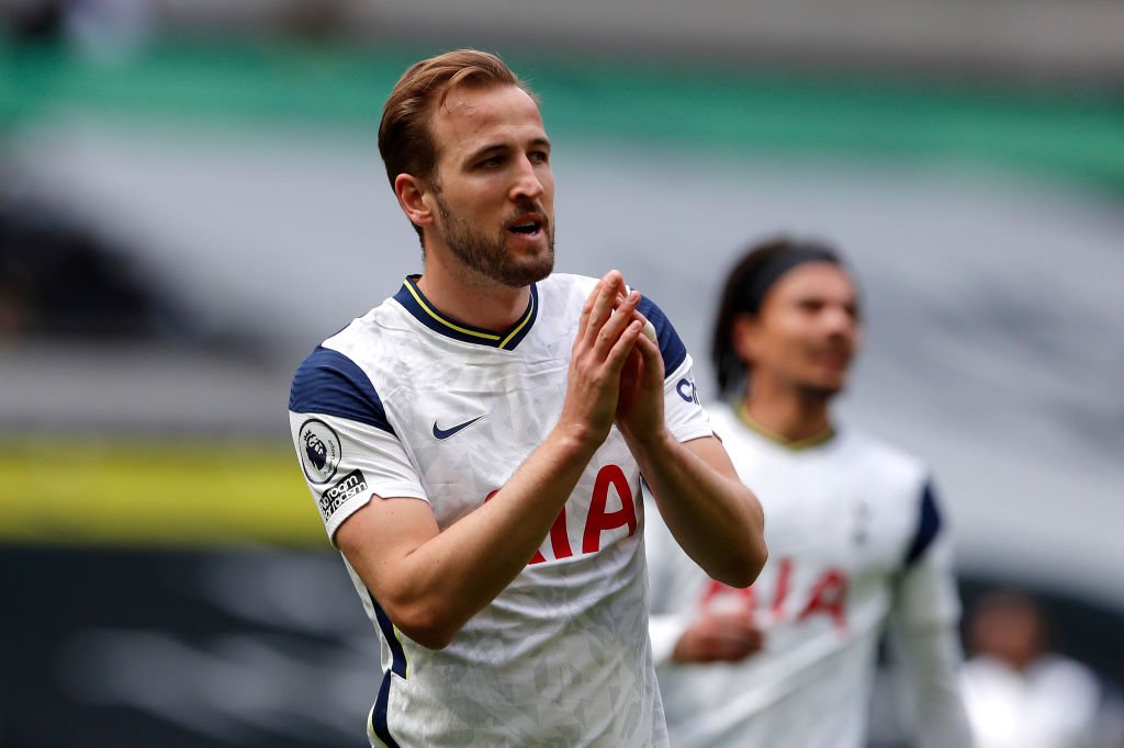 United-legende om Harry Kane: ‘Jeg er ved at brække mig’