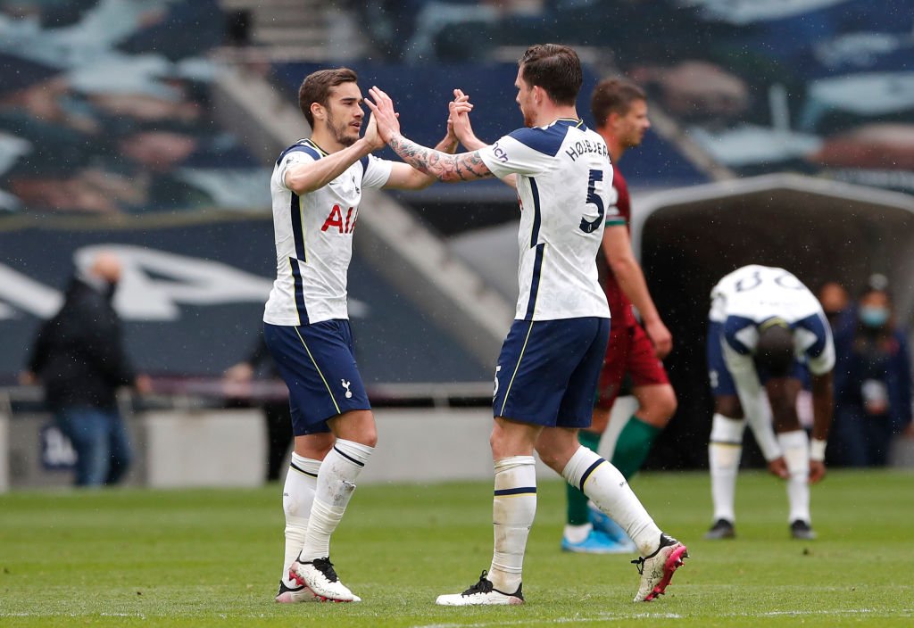 Medie: Manchester United har Tottenham-midt på blokken