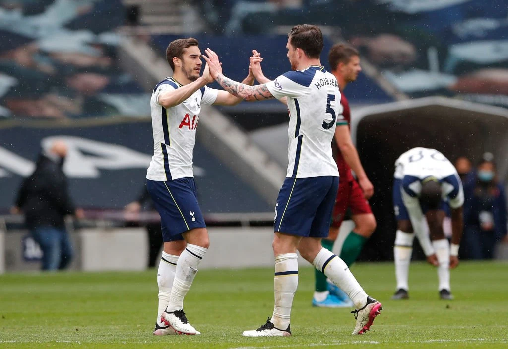 Medie: Manchester United har Tottenham-midt på blokken