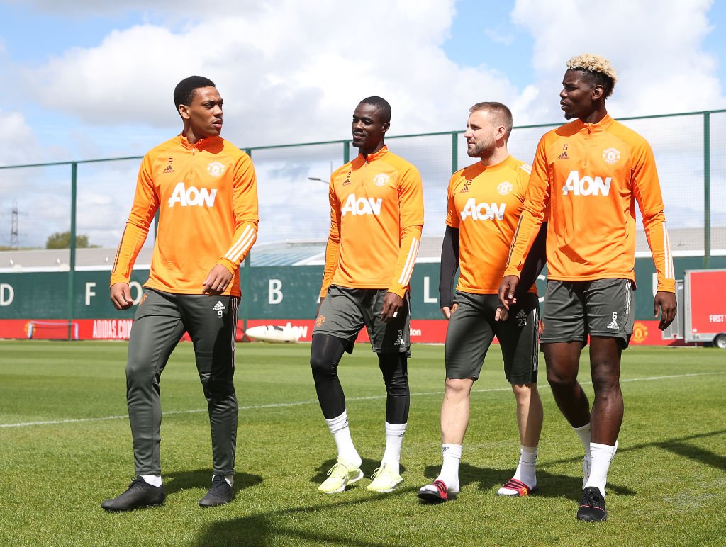 Rygtes væk: Manchester United nægter at sælge
