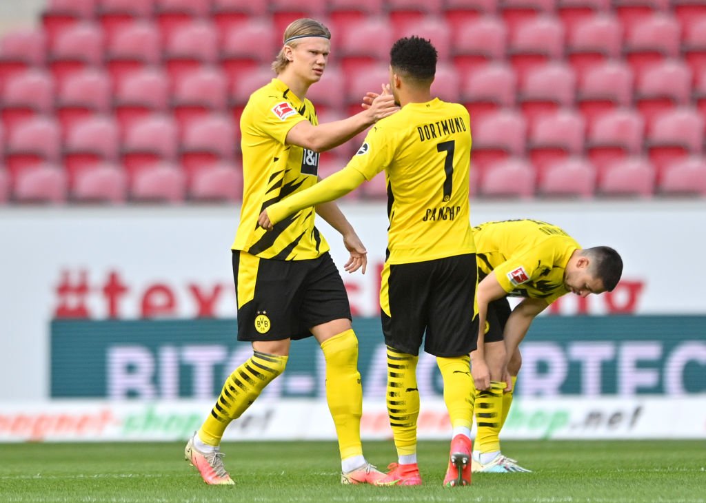 Sancho tæt på United: Har sikret sig lukrativ kontrakt