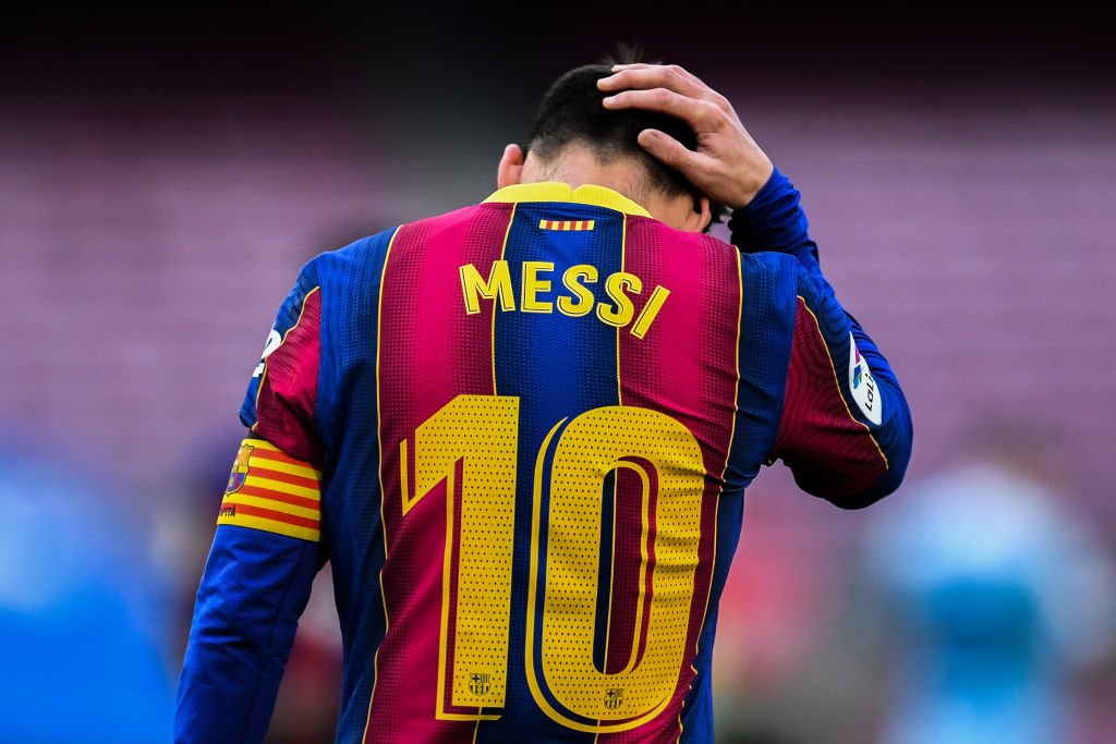 Stjerne nægtede at overtage Messis nummer i Barcelona
