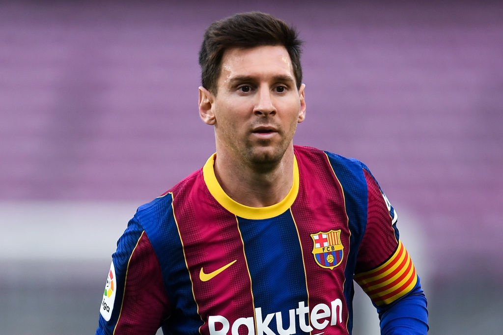 Derfor er Messi helt stille