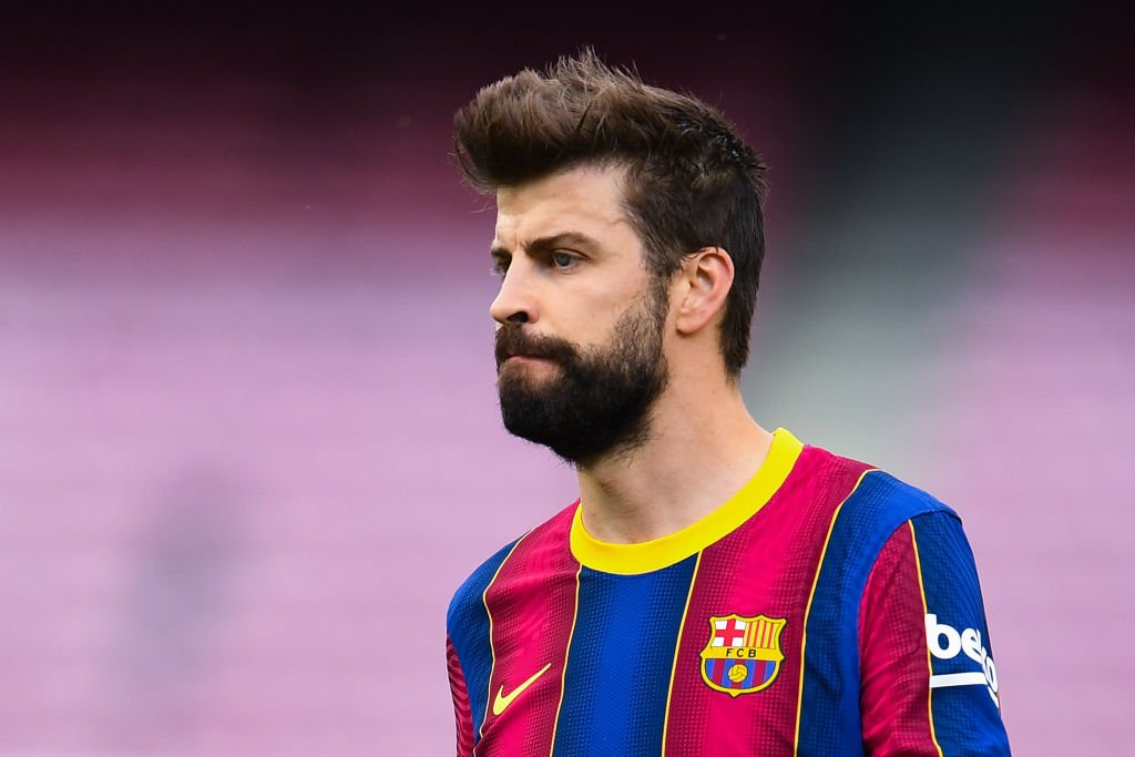 Pique klager: Det er ikke fair
