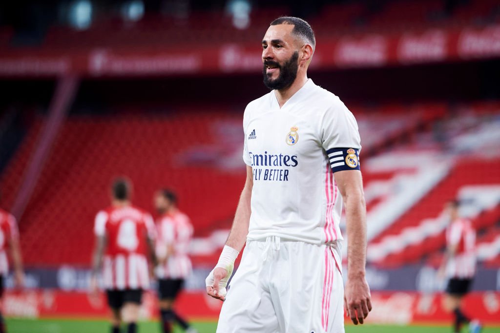 Benzema taget til nåde: Gør comeback for Frankrig