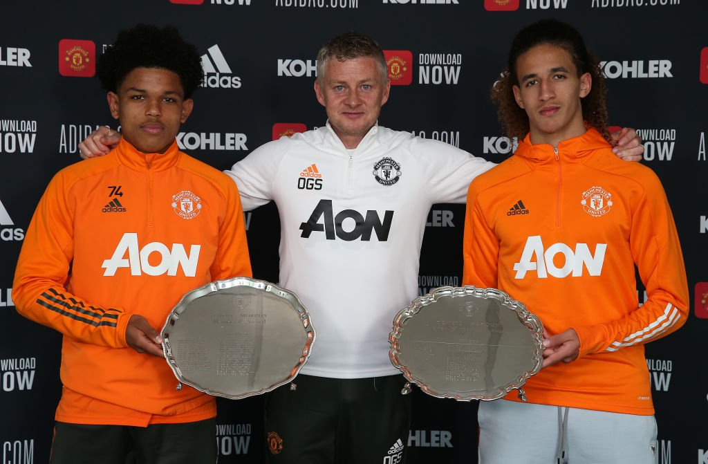 Galatasaray vil leje United-stortalent