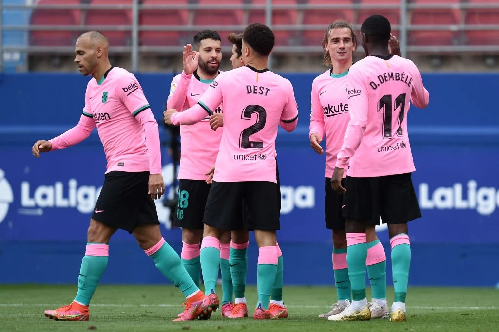 Barcelona-spillerne er utilfredse: Vil ikke acceptere det mere