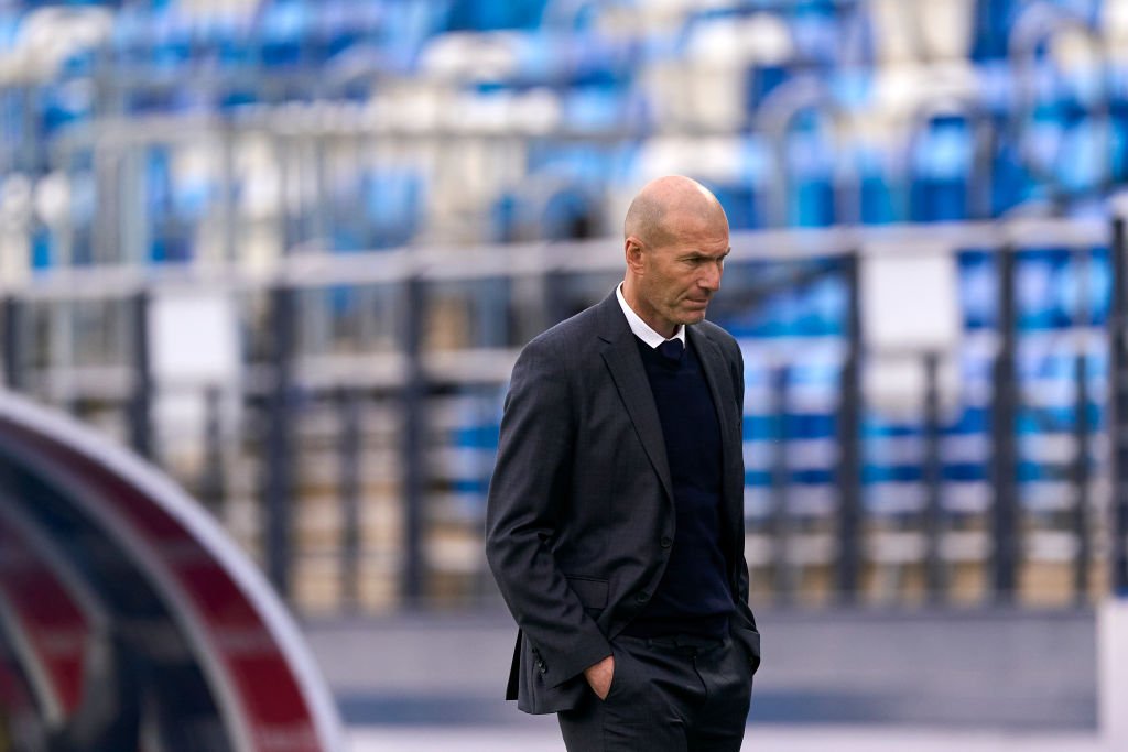 Zinedine Zidane: Han fortjener at vinde Ballon d’Or