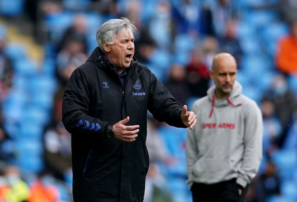 Han rygtes væk, men Ancelotti vil holde ham i Real Madrid