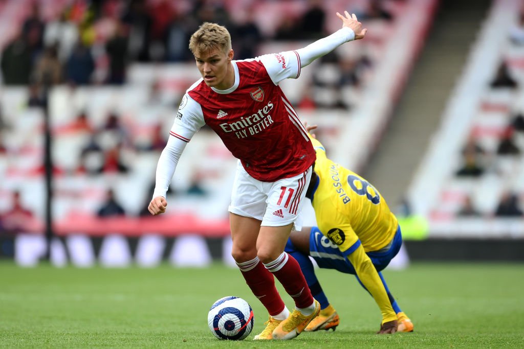 Arsenal er i kontakt med Real Madrid: Så meget skal de betale for Ødegaard