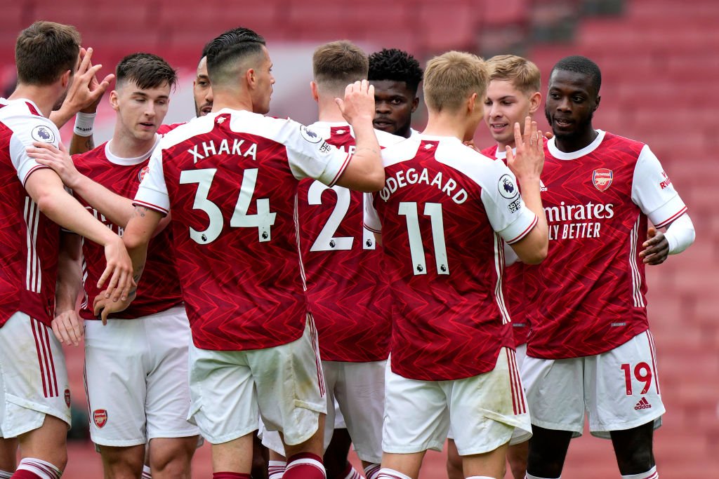 Arsenal-midt rygtes væk: Jeg vil ikke tale om det