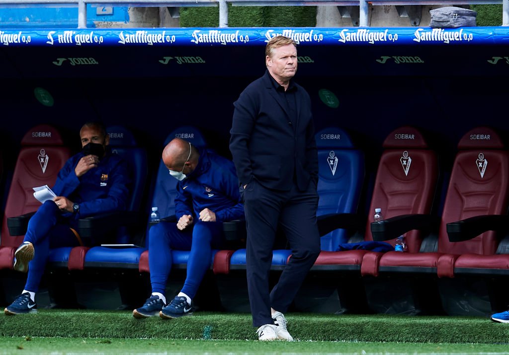Barcelona-midt langer ud efter Ronald Koeman