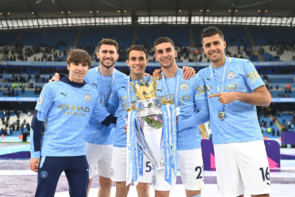 Derfor måtte Barcelona droppe jagten på Aymeric Laporte