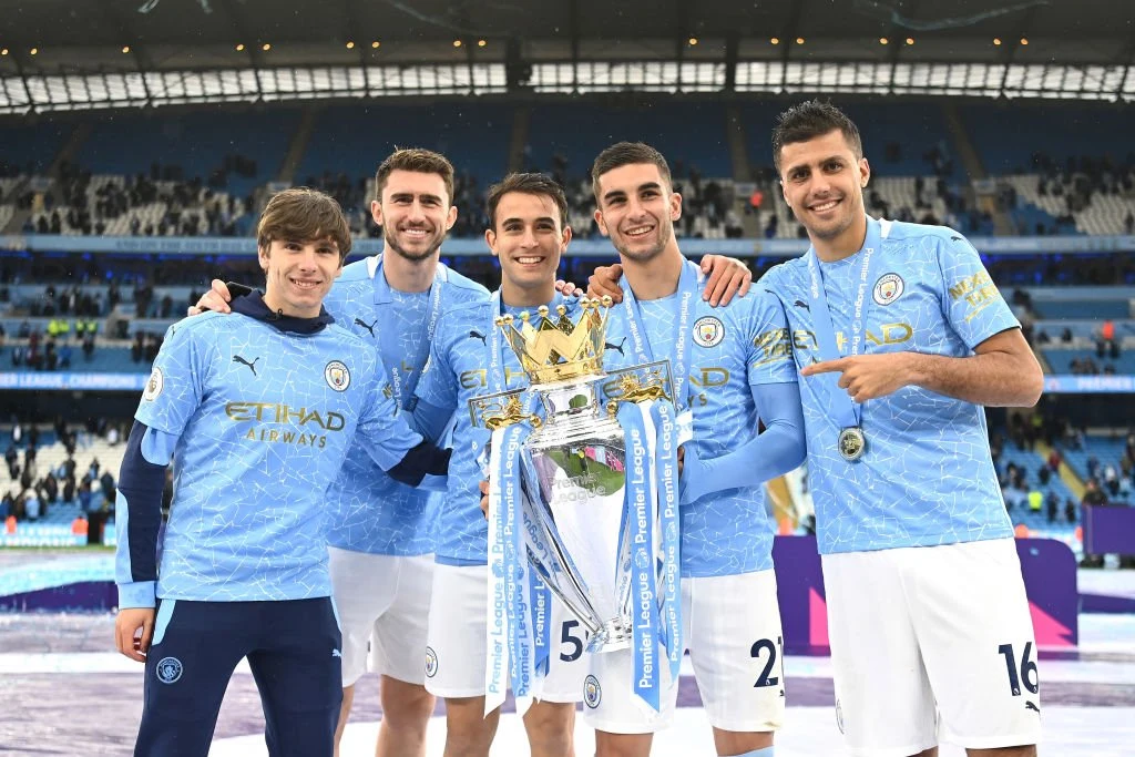 Derfor måtte Barcelona droppe jagten på Aymeric Laporte