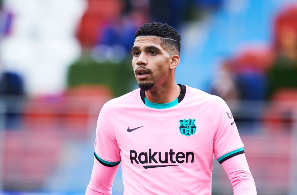 Araujo åbner op: ‘Jeg synes, det var fantastisk’
