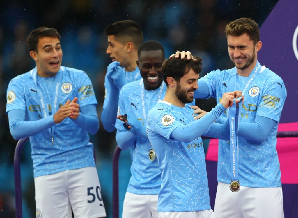 Medie: Barcelona og AC Milan kæmper om Manchester City-spiller