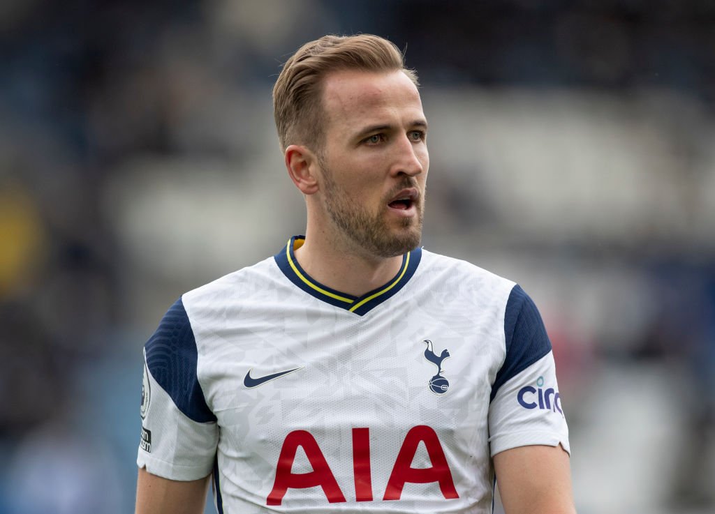Manchester City udser sig Barcelona-stjerne som Harry Kane-alternativ