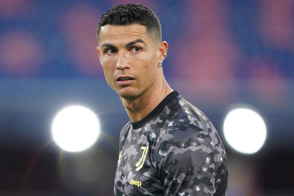 Cristiano Ronaldo udforsker sine muligheder