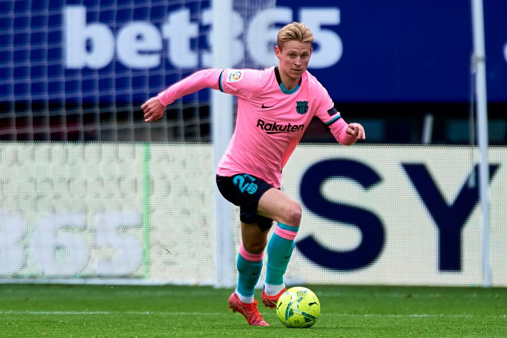 De Jong reflekterer over sæsonen: Vi klarede os ikke godt