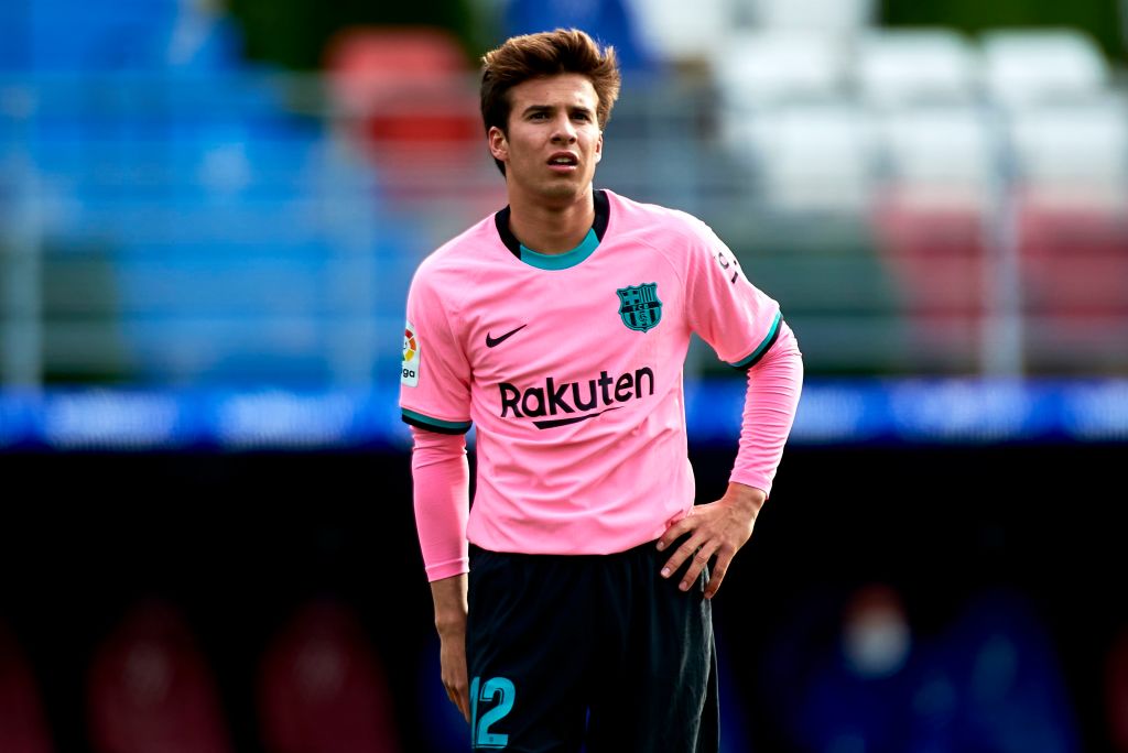 Riqui Puig hylder ny Barcelona-signing: ‘En af de bedste spillere’