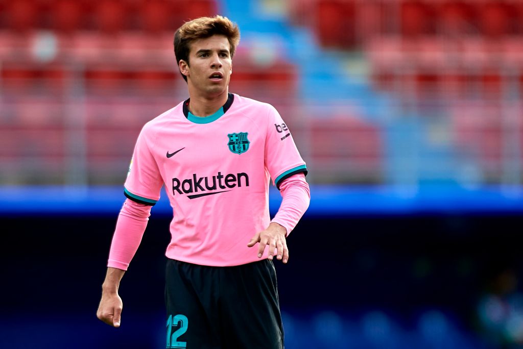 Riqui Puig åbner op: “Jeg havde mange problemer”