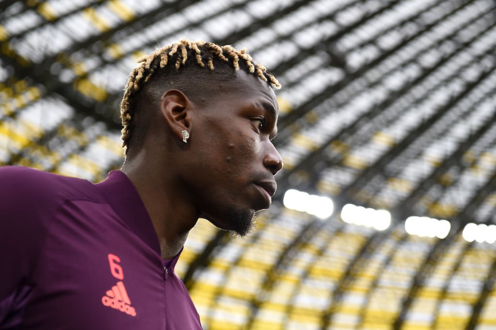 Frygter afsked: Han kan afløse Paul Pogba