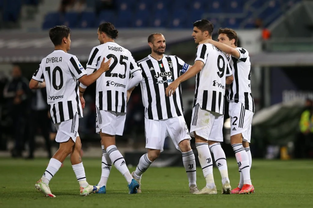 Medie: Juventus-profil tilbudt til Barcelona