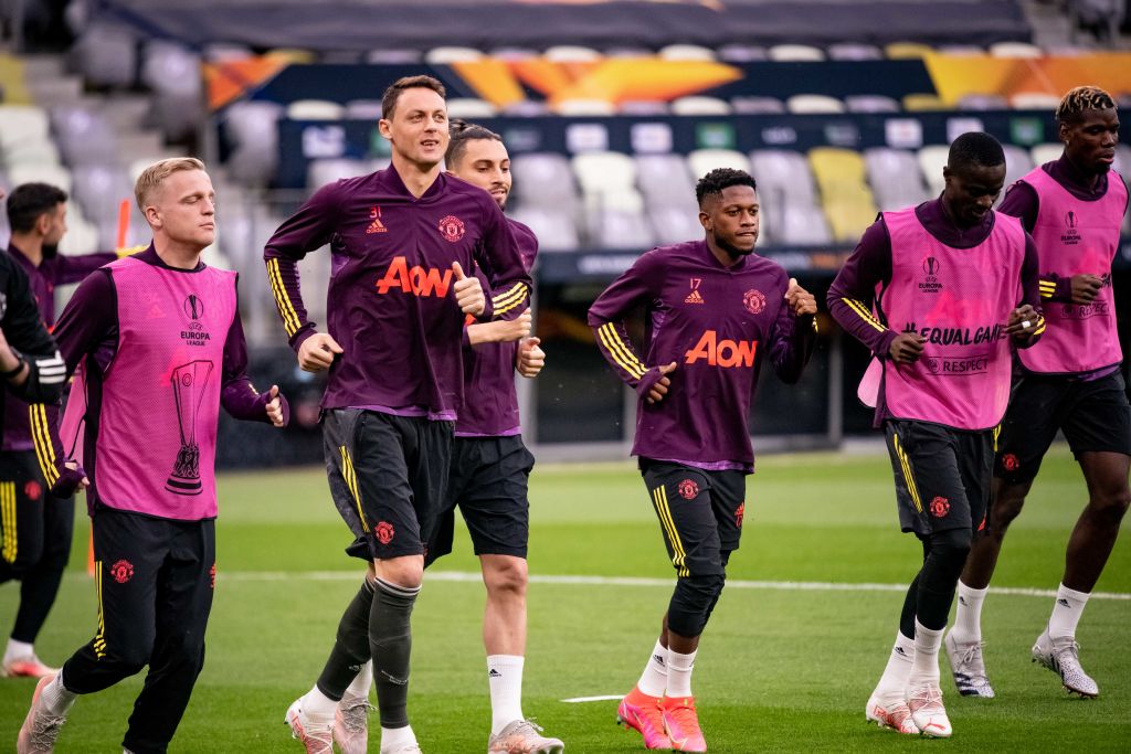 Avis: Real Madrid vil leje Manchester United-midt