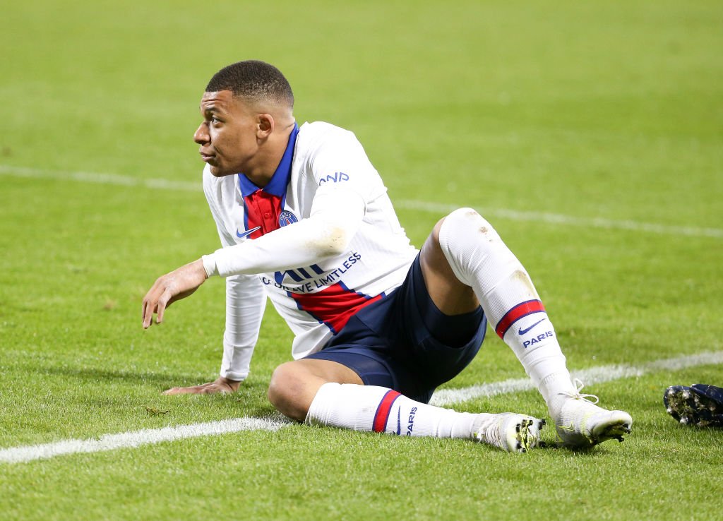 Fans gør grin med Mbappé: ‘En privatskoleversion af Braithwaite’