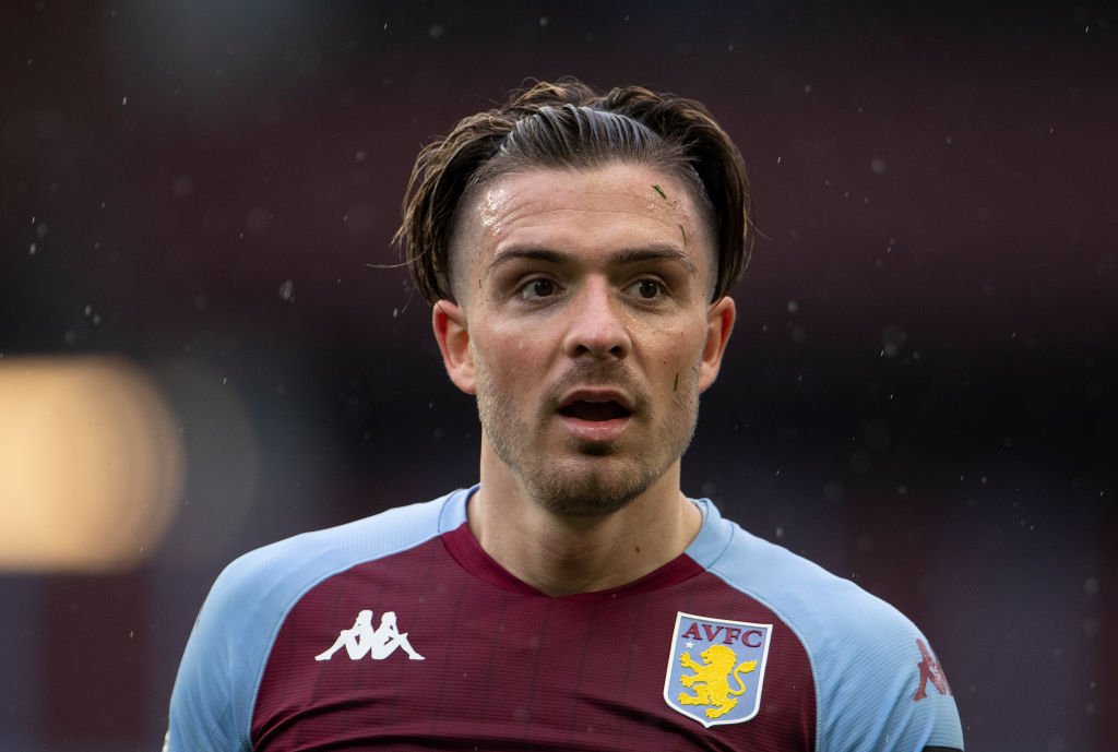 Transferekspert: City har sikret sig Jack Grealish