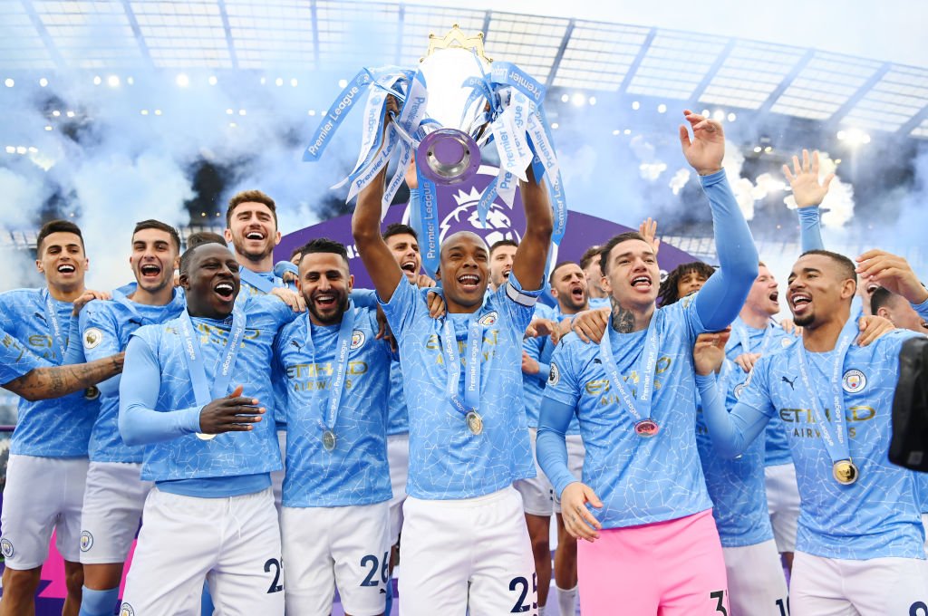 Barcelona har fire Manchester City-spillere på radaren
