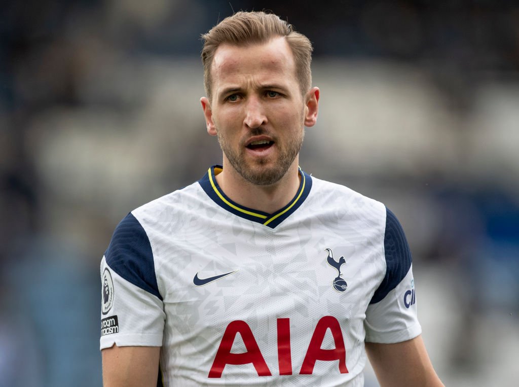 Forud for EM-brag: Harry Kane hylder dansk profil