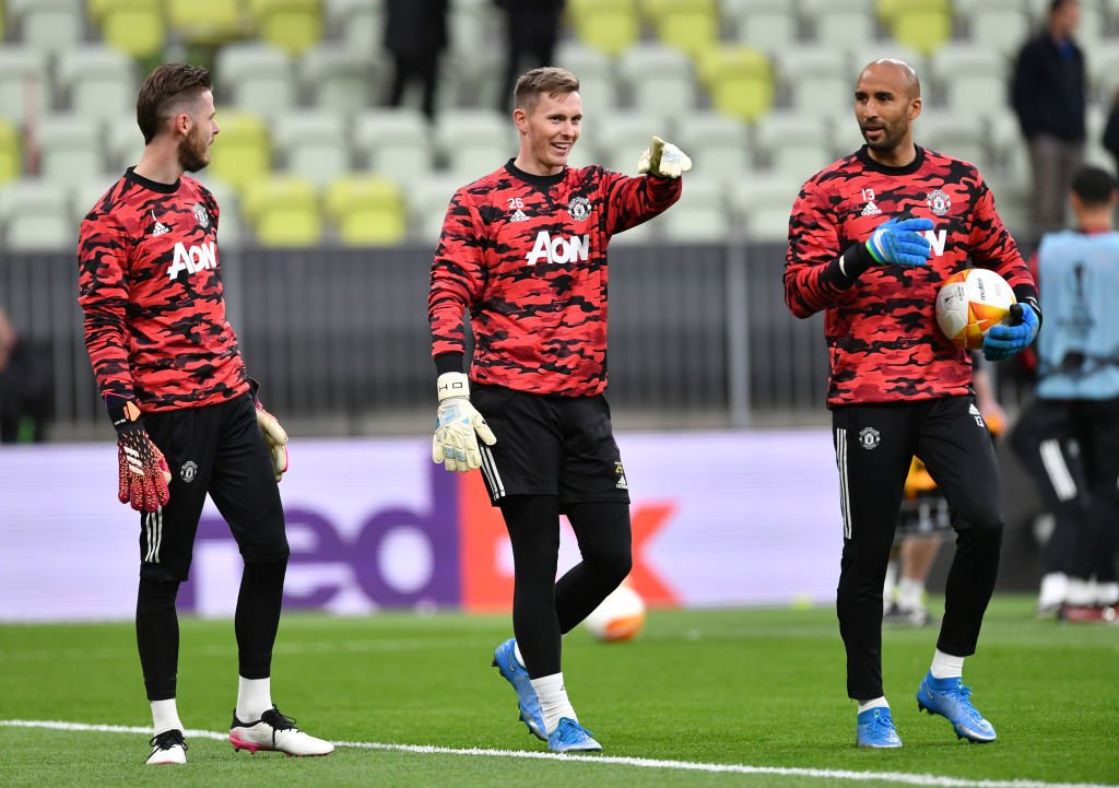 Stort salg under opsejling i Manchester United