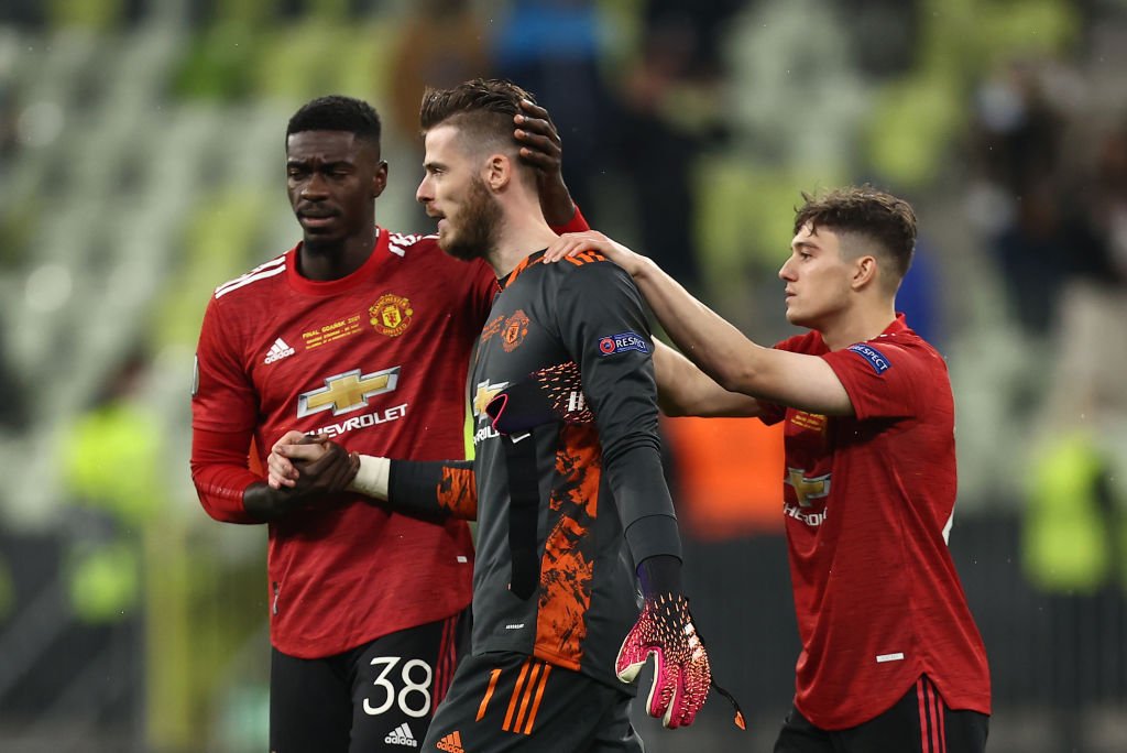 Manchester United-spiller har pakket taskerne: Indkaldes snart til lægetjek
