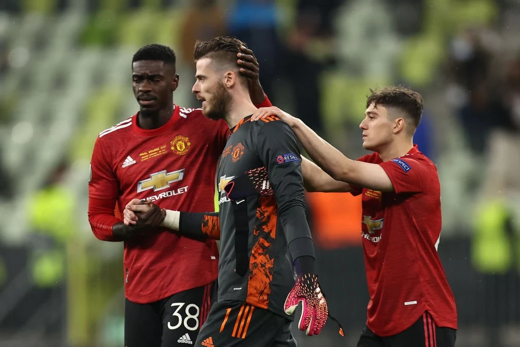 Manchester United-spiller har pakket taskerne: Indkaldes snart til lægetjek