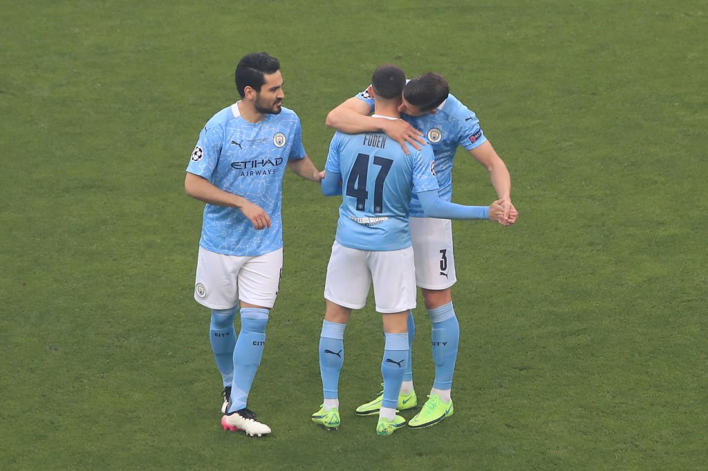 Rygtes til Barcelona, men Manchester City er ikke villige til at sælge