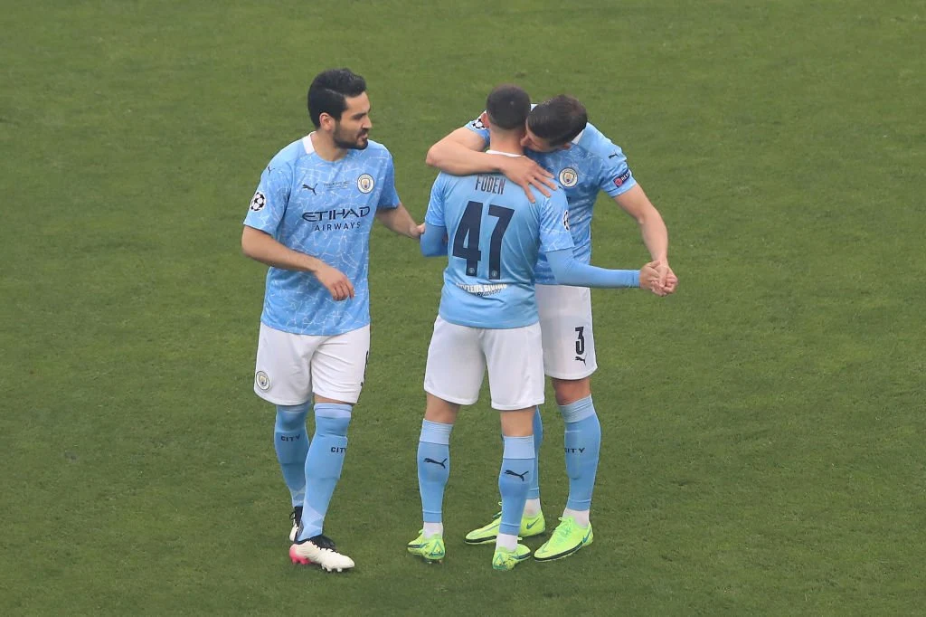 Kort efter voldsomt chok: Manchester City-profil forhandler med Barca